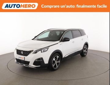 PEUGEOT 5008 BlueHDi 120 S&S EAT6 GT Line