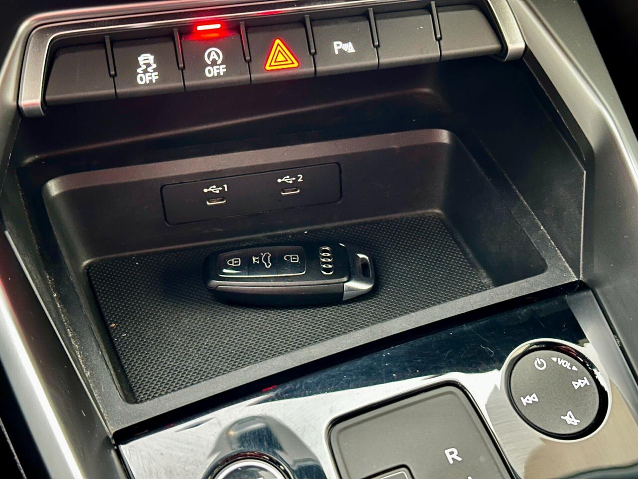 Audi A3 SPB 2.0 TDI S tronic Advanced