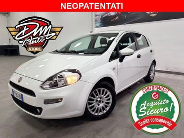 FIAT Punto 1.3 MJT 75CV 5 porte Van Pop 4 posti E5+
