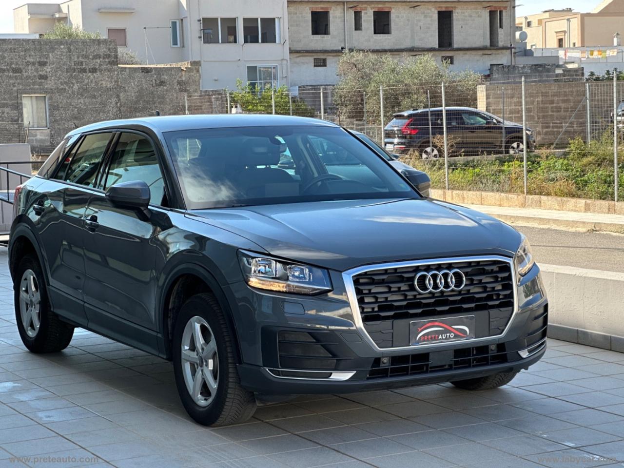 AUDI Q2 1.6 TDI