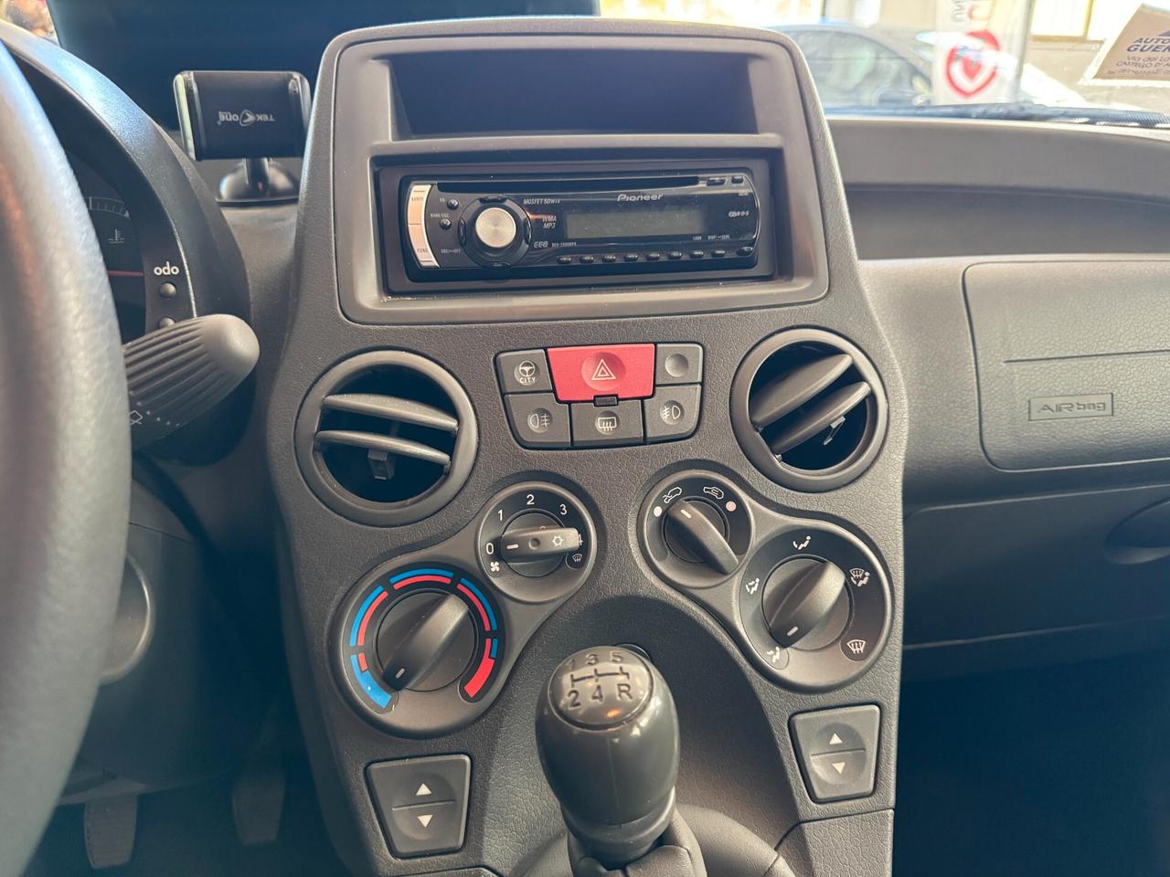Fiat Panda 1.2 Dynamic Natural Power
