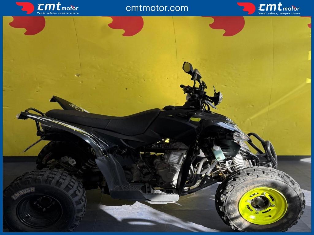 Aeon Cobra 400 - 2018