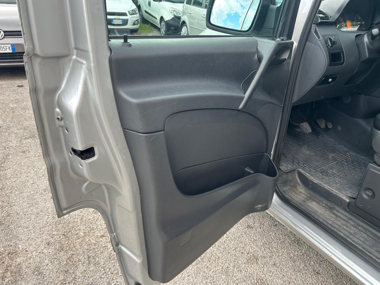 Mercedes-benz Vito 2.2 116 CDI TN Mixto Vetrato Long
