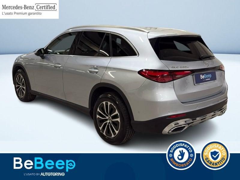 Mercedes-Benz GLC 220 D ADVANCED 4MATIC AUTO