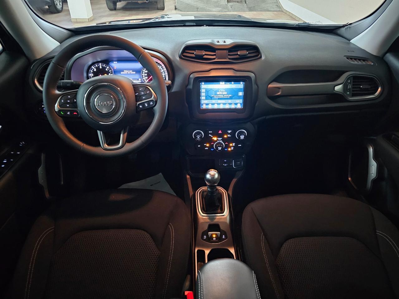 Jeep Renegade 1.6 Mjt 130 CV Limited