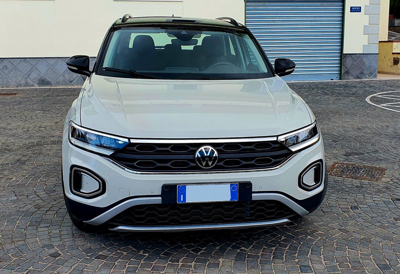 Volkswagen T-Roc 1.0 tsi Life 110 Cv my 23