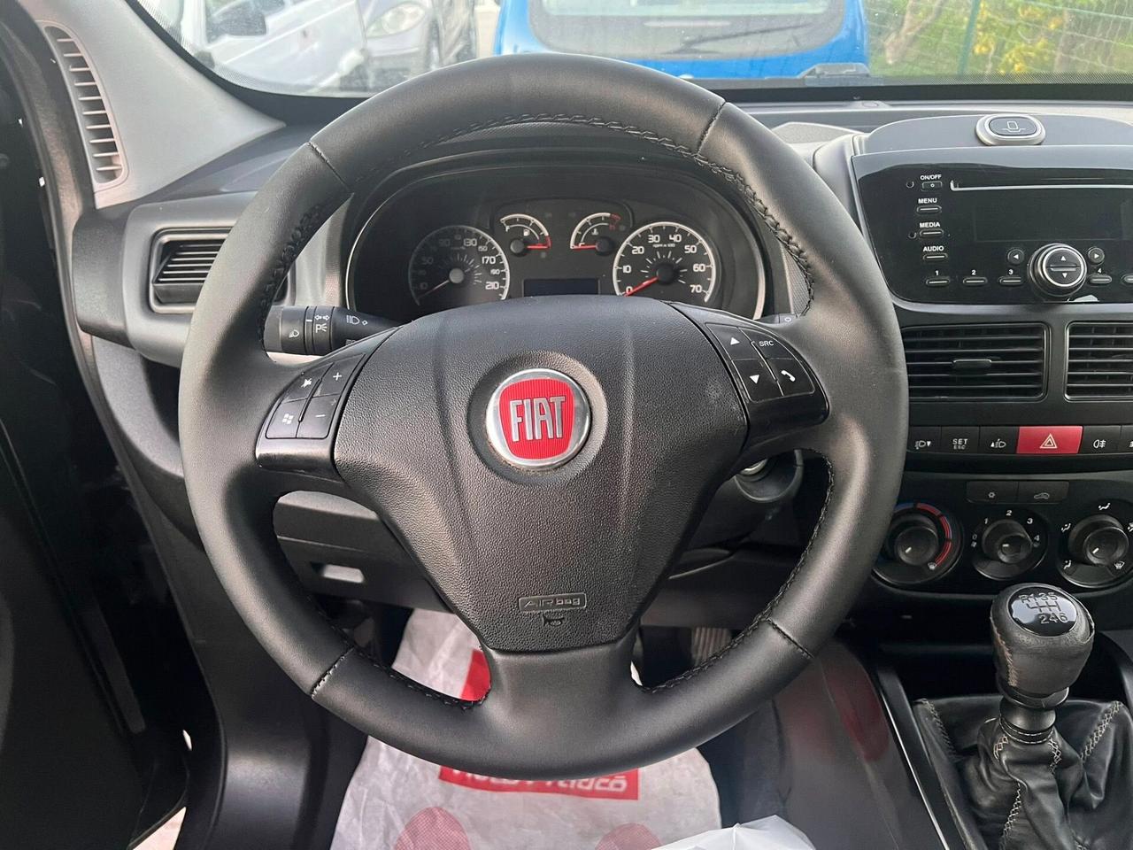 Fiat Doblo Doblò 1.6 MJT 16V Emotion