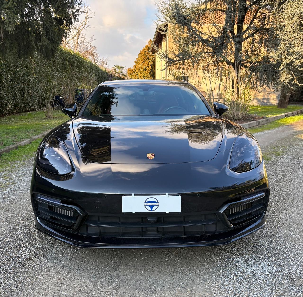 Porsche Panamera 2.9 4 E-Hybrid Platinum Edition