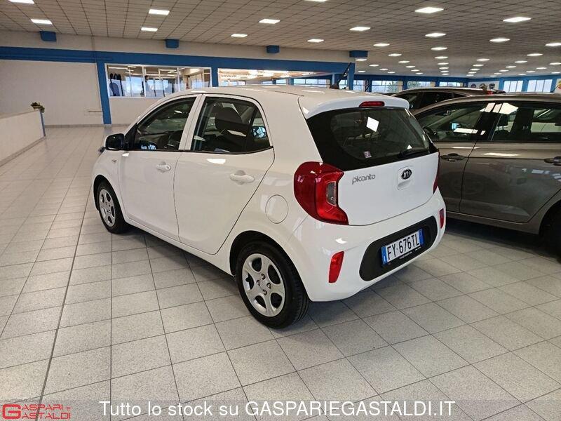 KIA Picanto 1.0 12V EcoGPL 5 porte Active
