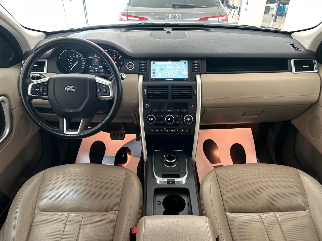Land Rover Discovery Sport 2.0 TD4 150 CV HSE