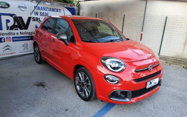 FIAT 500X 1.0 T3 120 CV Sport