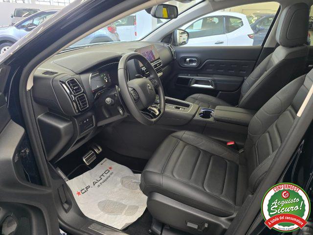 CITROEN C5 Aircross BlueHDi 130 S&S EAT8 Shine