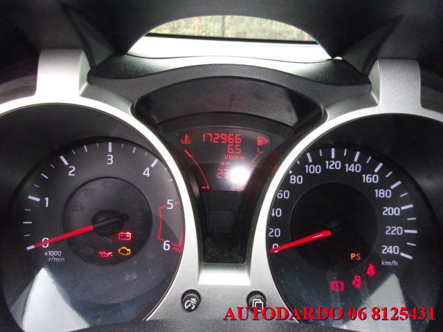 NISSAN Juke 1.5 dCi Tekna
