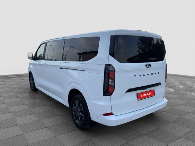 FORD Tourneo Custom 2°s 320 2.0 EcoBlue 150CV PL Titanium