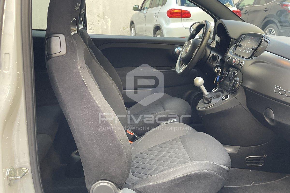 ABARTH 595 1.4 Turbo T-Jet 165 CV