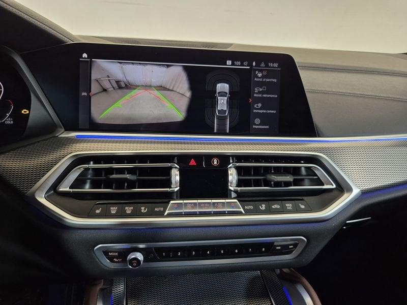 BMW X6 G06 Diesel xdrive30d mhev 48V Msport auto