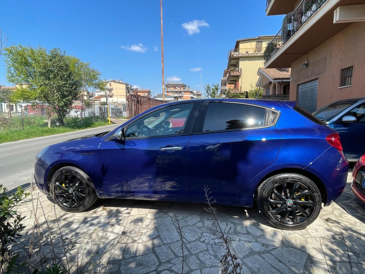 Alfa Romeo Giulietta 1.6 JTDm TCT 120 CV Sport