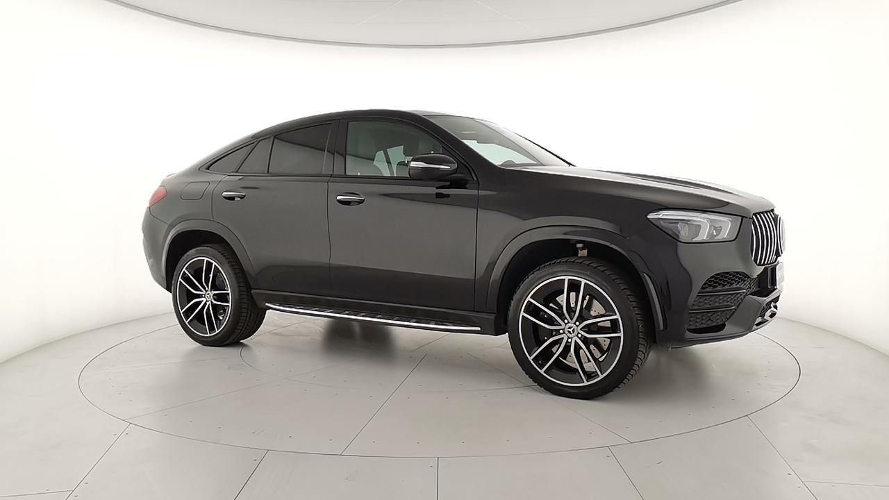 Mercedes-Benz GLE Coupe - C167 - GLE Coupe 400 d Premium Pro 4matic auto