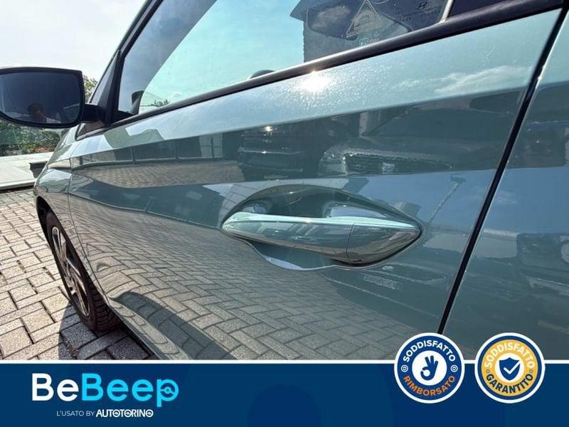 Hyundai i20 1.2 MPI CONNECTLINE EXTERIOR PACK