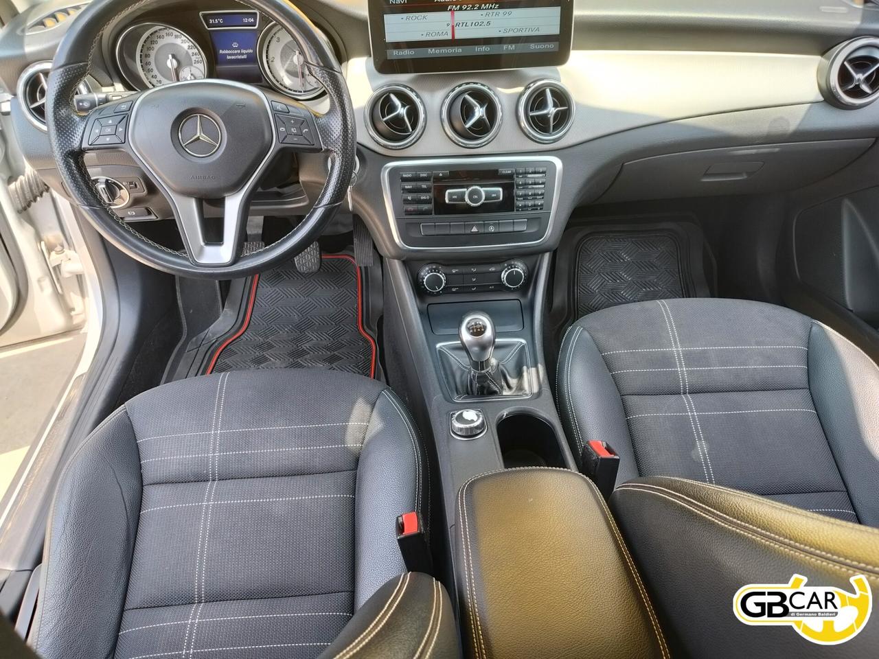 Mercedes-benz GLA 180 GLA 180 CDI Executive