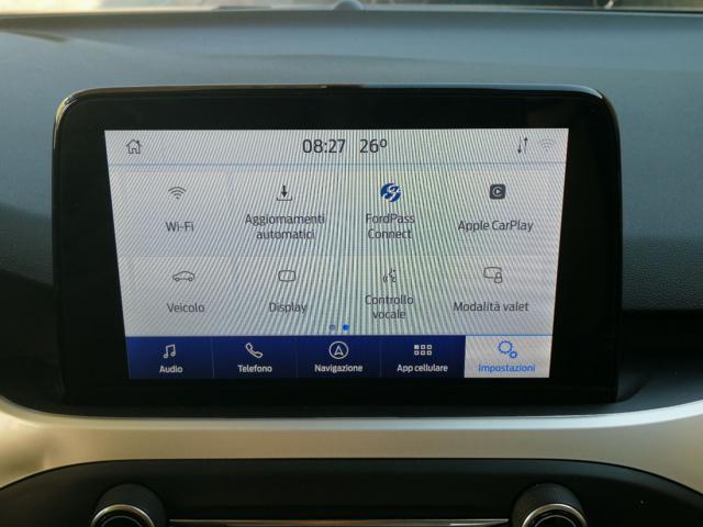 FORD Focus 1.5 EcoBlue 120 CV SW Business