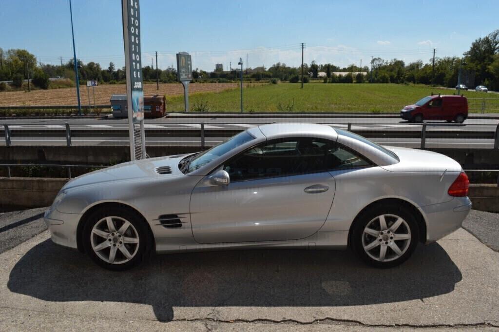 MERCEDES-BENZ SL 350