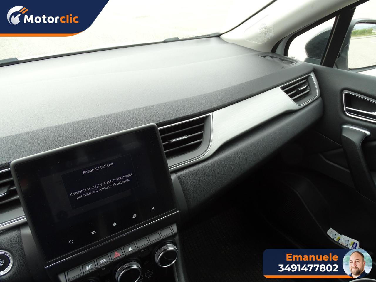 Renault Captur 1.5 blue dci Intens 95cv