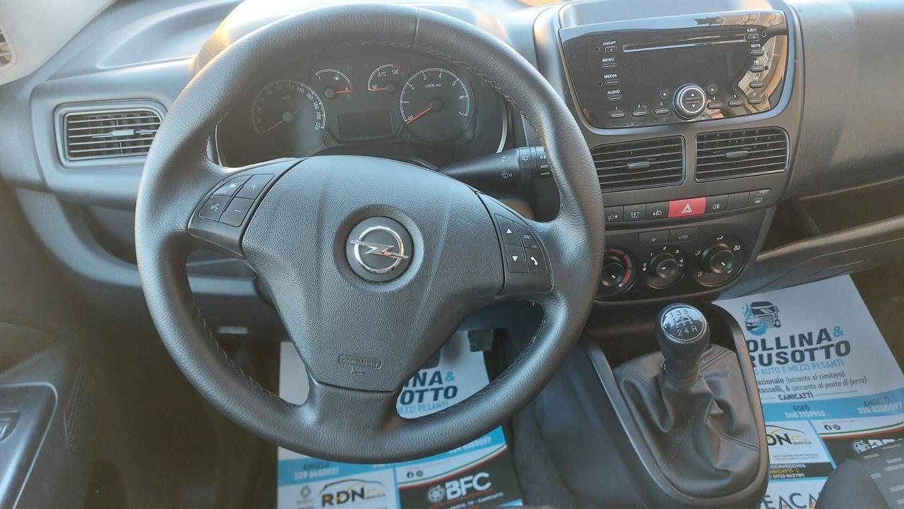 Opel Combo ecoFLEX AUTOCARRO 5 POSTI
