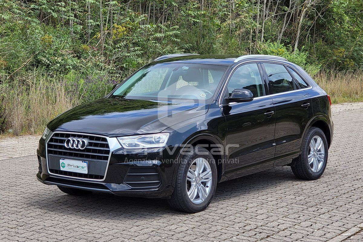 AUDI Q3 2.0 TDI 150 CV