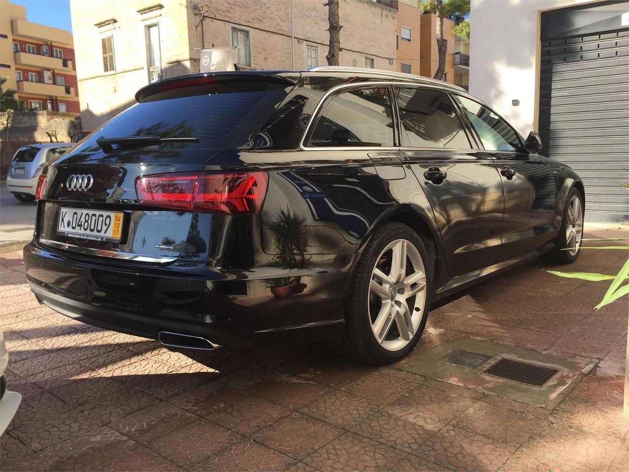 AUDI A6 A6 Avant 3.0 TDI 272CV qu. S tr. Bus.P