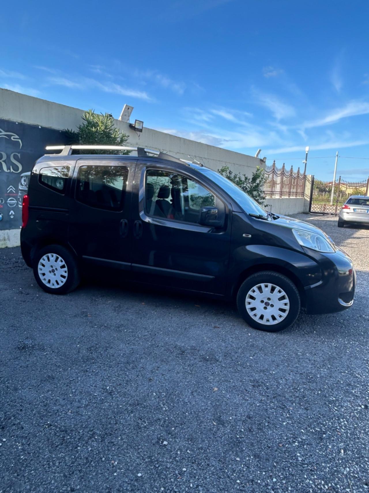 Fiat Qubo 1.4 8V 77 CV Dynamic Natural Power