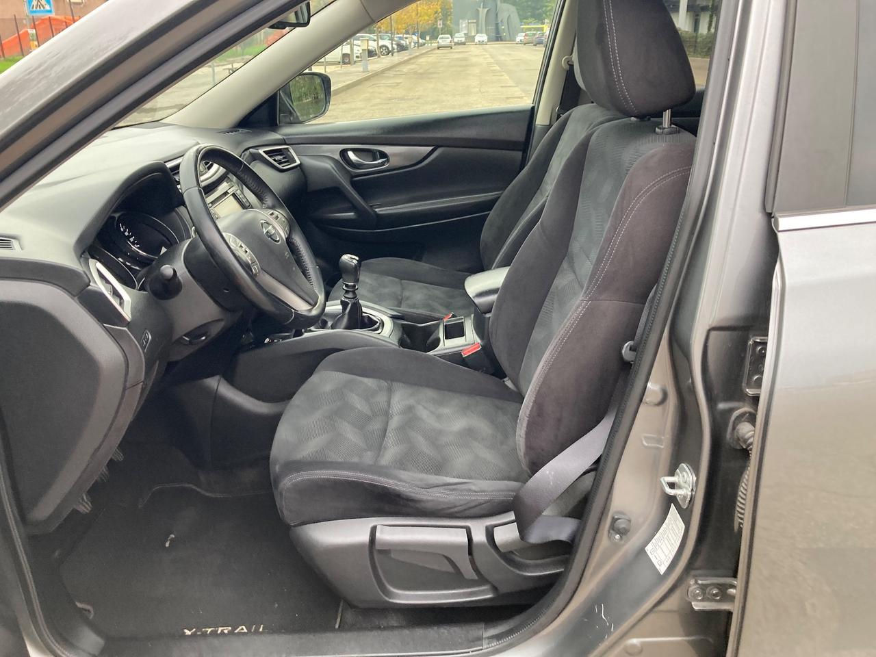 Nissan X-Trail Acenta Premium