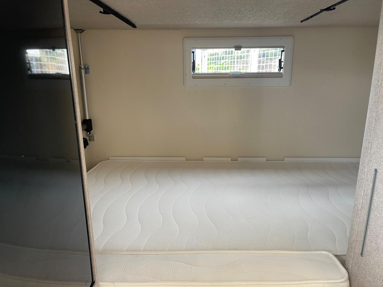 Fiat Ducato Mclouis Glamys 320 Full optional 8 posti letto