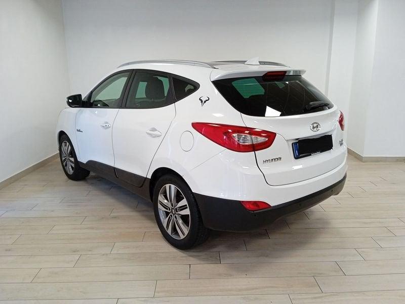 Hyundai ix35 1.7 CRDi 2WD Xpossible