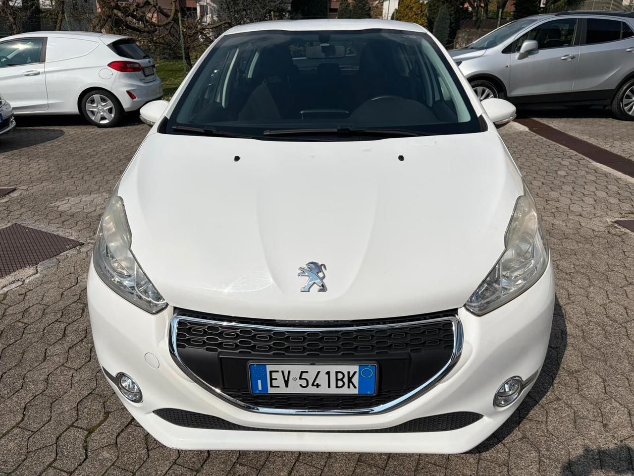 Peugeot 208 1.2 VTi 82 CV 5 porte Allure*EURO5*NEOPATENTATI