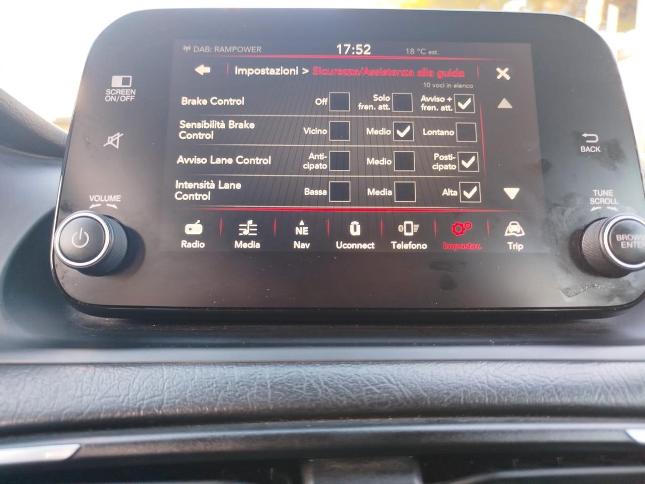 FIAT Tipo SW 1.3mjt RESTYLING *PREZZO VERO* KM CERTI- UNIPRO - GARANZIA 12 MESI