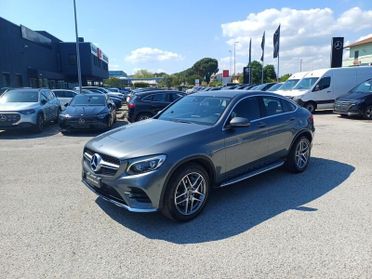 Mercedes-Benz GLC Coupé GLC Coupe 250 4matic Premium