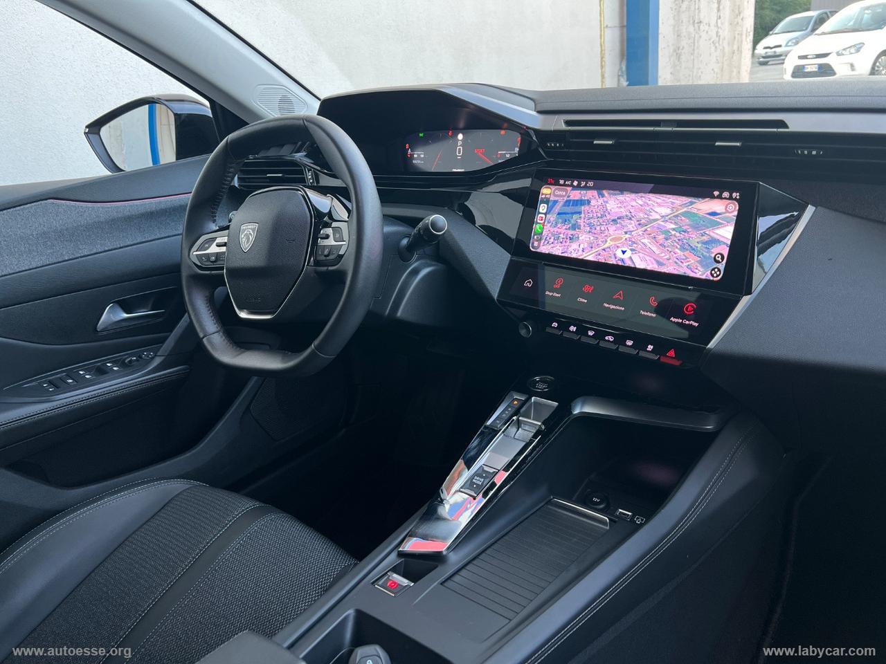 PEUGEOT 308 BlueHDi 130 S&S EAT8 Allure Pack