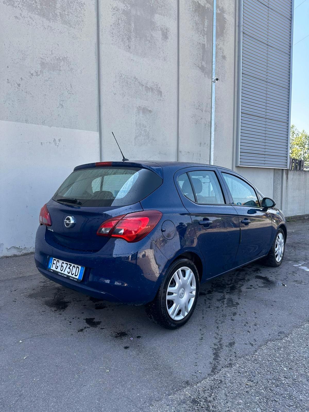 Opel Corsa 1.4 90CV GPL Tech 5 porte n-Joy