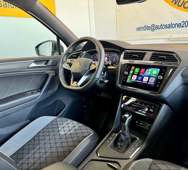 VOLKSWAGEN Tiguan 1.5 TSI 150 CV DSG ACT R-Line PREZZO REALE