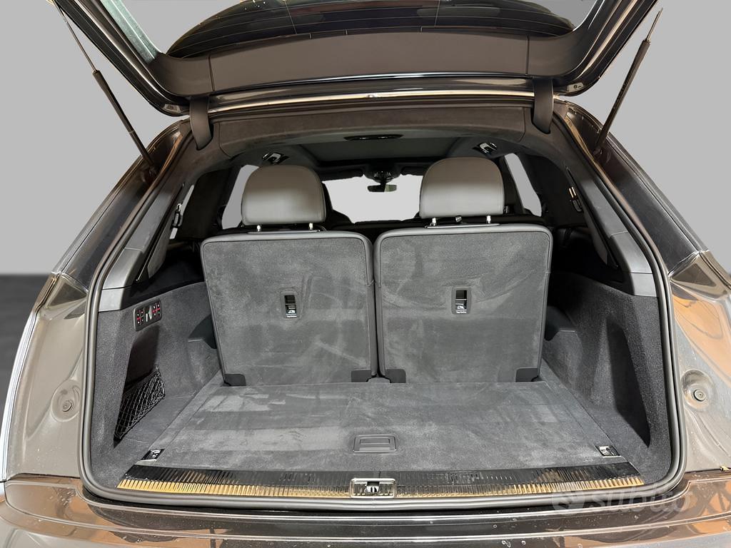 Audi Q7 50 3.0 tdi mhev S line edition quattro tip