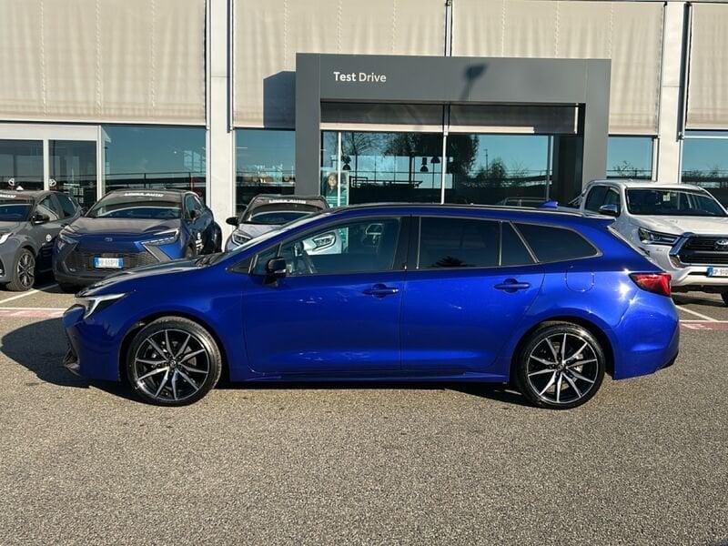 Toyota Corolla Corolla GR SPORT 1.8 Hybrid Touring Sports