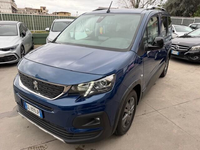 Peugeot Rifter Mix BlueHDi 130 S&S PC Allure Stand