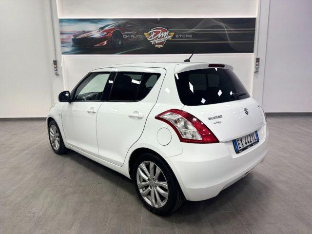 SUZUKI Swift 1.2 VVT 5 porte B-Top