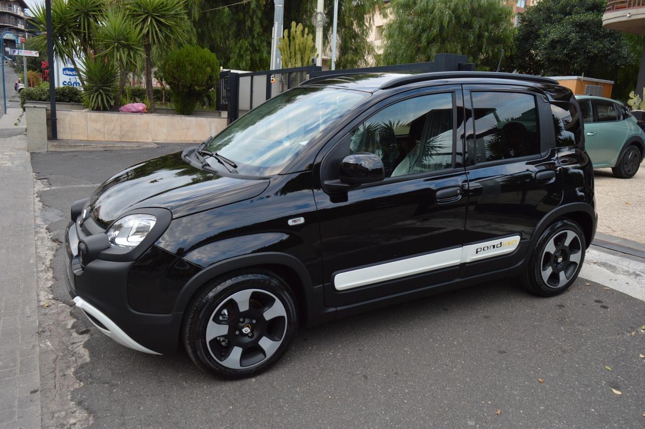 Fiat Panda 1.0 FireFly S&S Hybrid City Cross