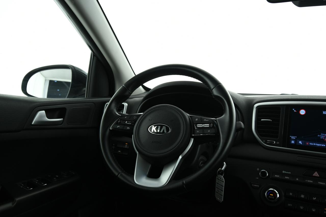 KIA Sportage 1.6 crdi mhev Business Class 2wd 136cv dct NEOPATENTATI+CAMERA
