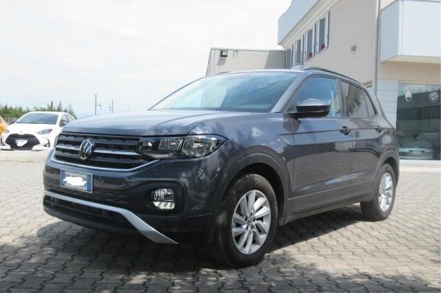Volkswagen T-Cross 1.0 TSI 110 CV DSG Style