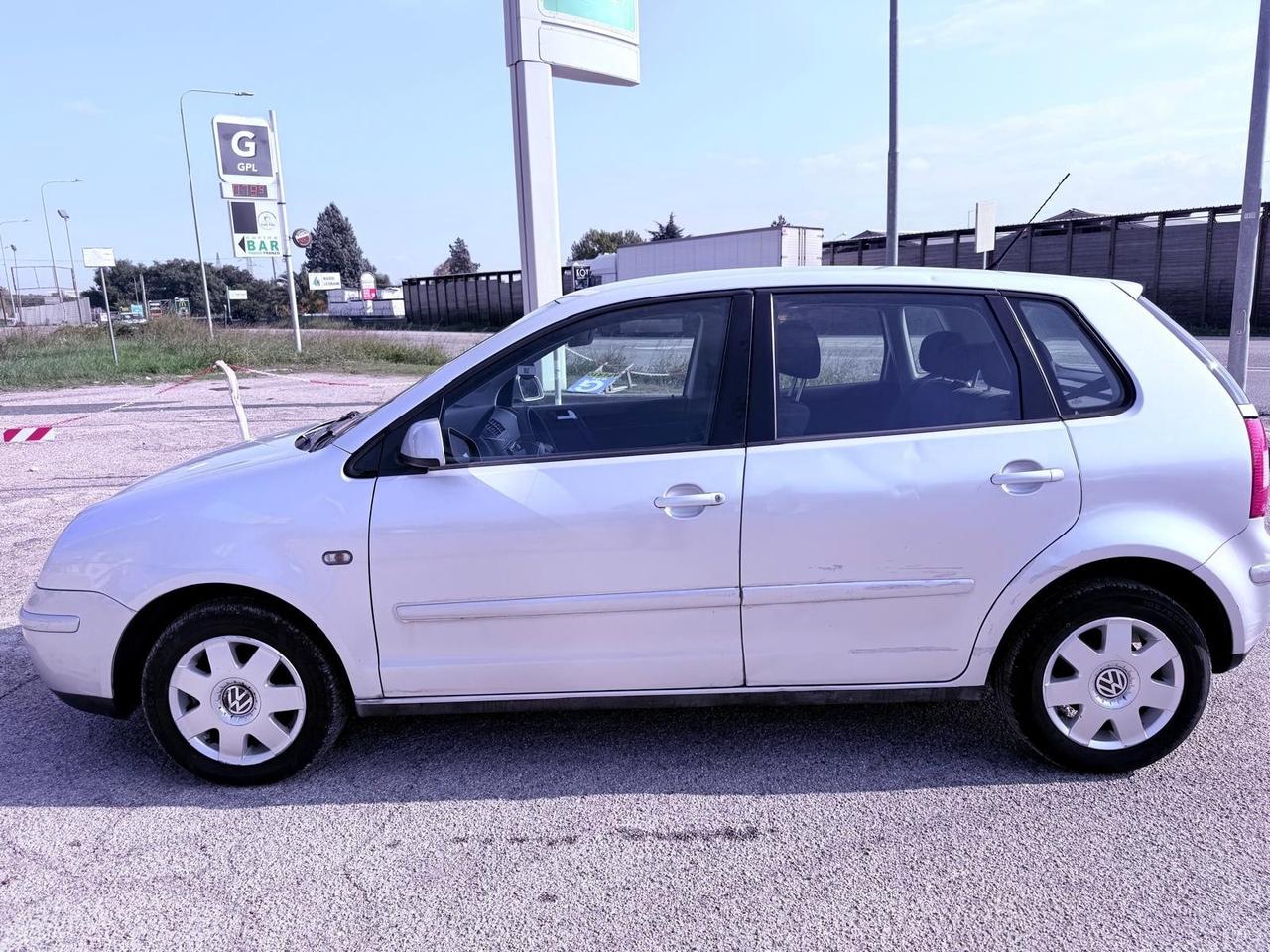 Volkswagen Polo 1.2 12V 5p. Comfortline