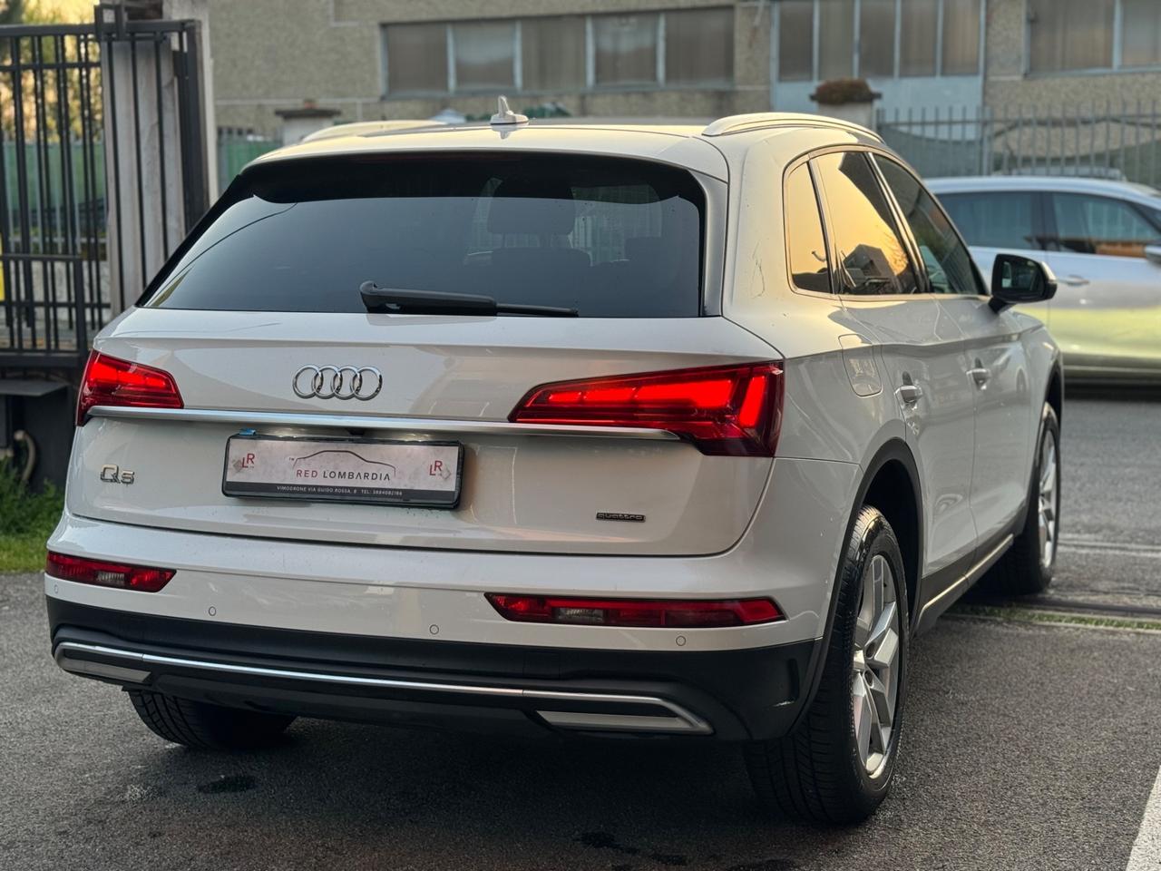 Audi Q5 40 TDI 204 CV quattro S tronic line plus