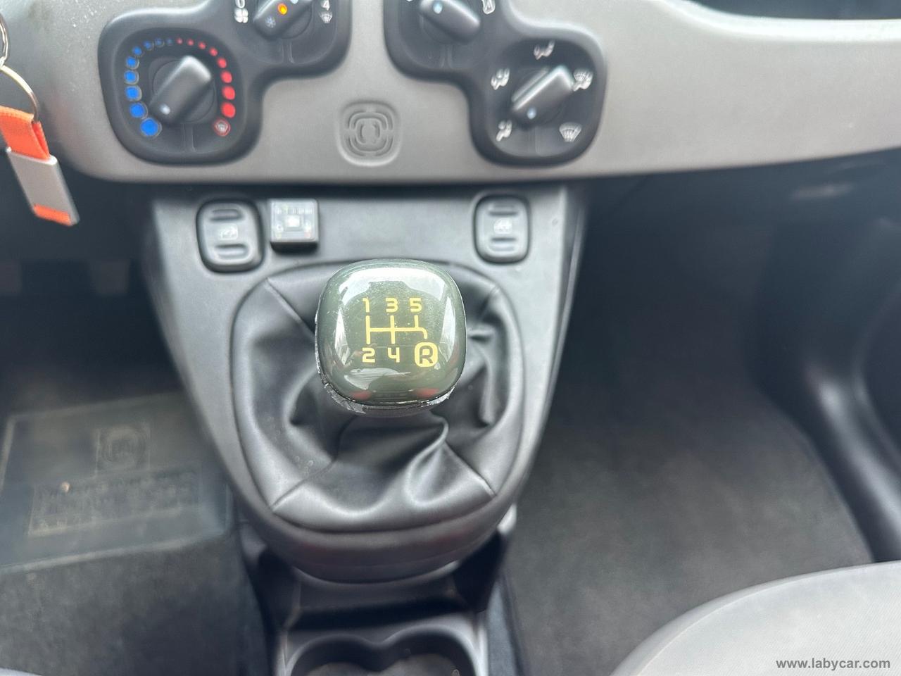 FIAT Panda 1.2 EasyPower Lounge GPL